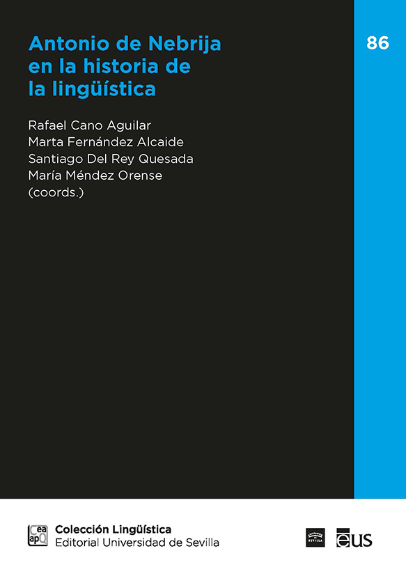 Antonio de Nebrija en la historia de la lingüística