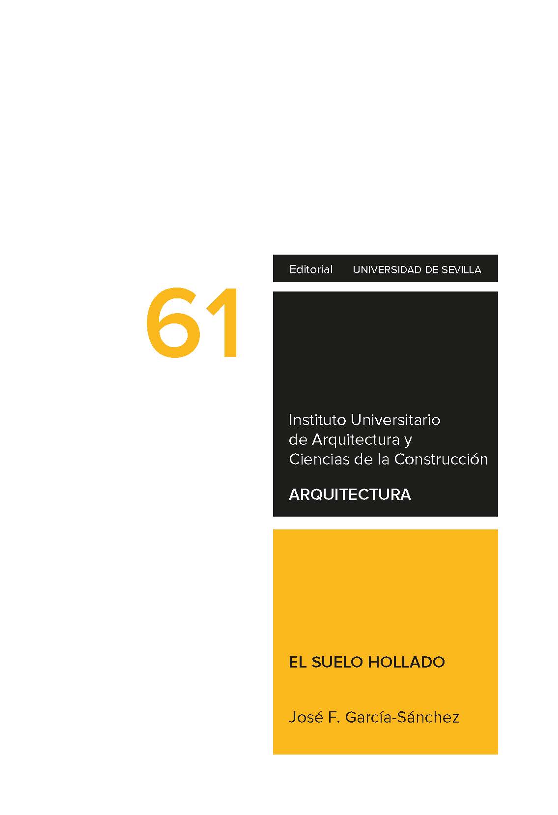 El suelo hollado