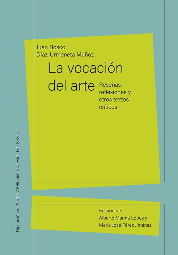 La vocación del arte