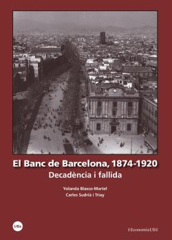 El Banc de Barcelona, 1874-1920