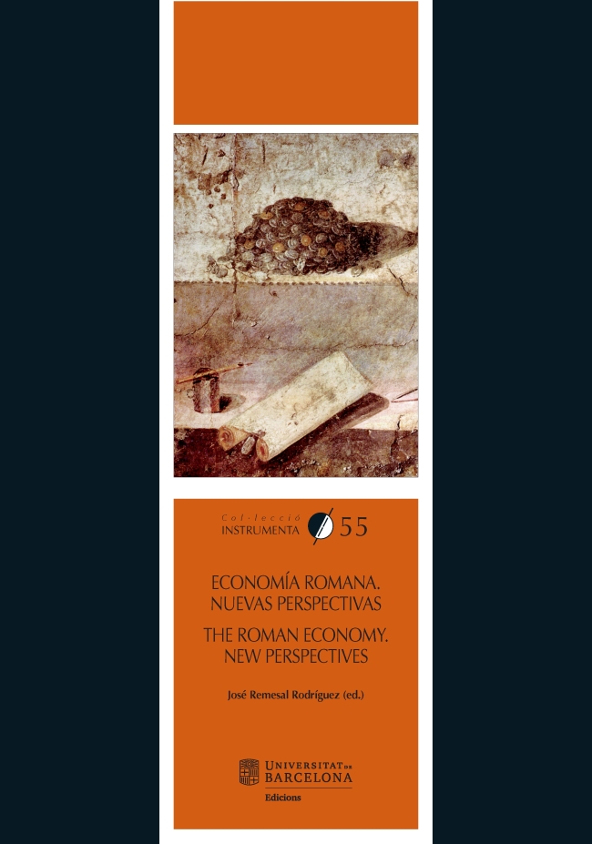 Economía romana. Nuevas perspectivas