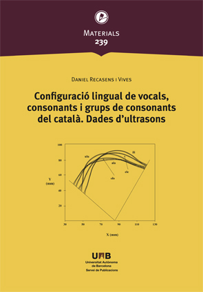 Configuració lingual de vocals, consonants i grups de consonants del catal?. Dades d'ultrasons