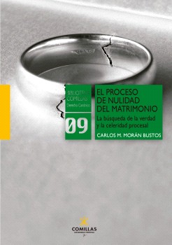 El proceso de nulidad del matrimonio