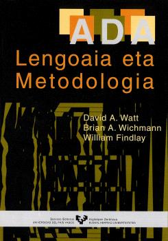 ADA. LENGOAIA ETA METODOLOGIA