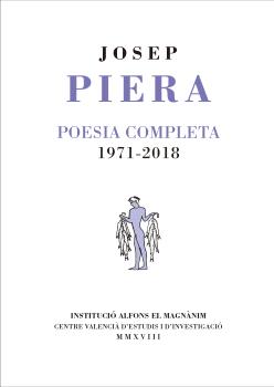 Poesia completa 1971-2018