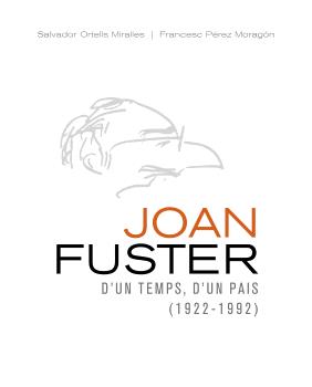 Joan Fuster.