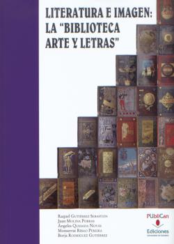 Literatura e imagen: la "Biblioteca Arte y Letras"