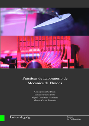 Prácticas de laboratorio de mecánica de fluídos