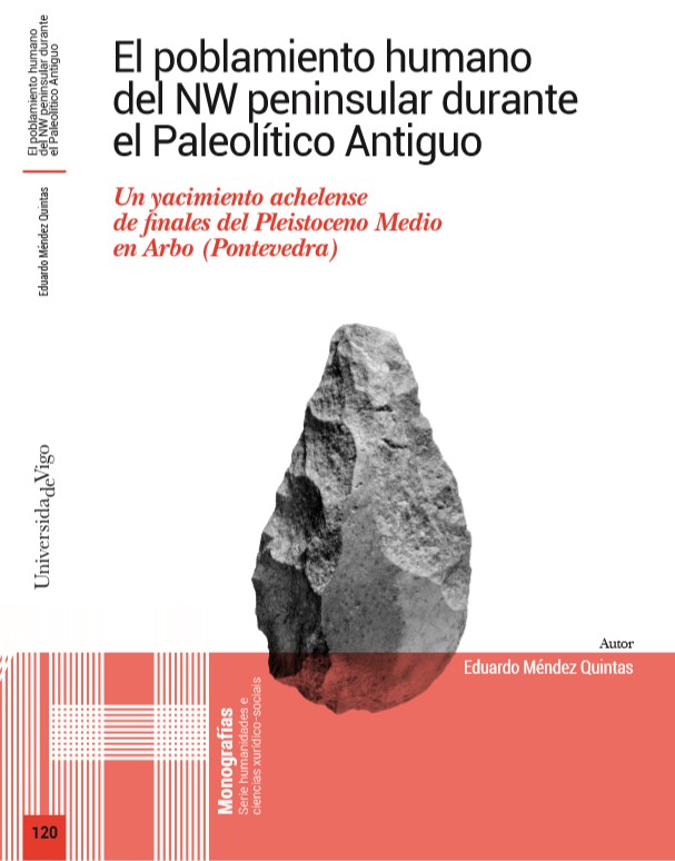El poblamiento humano del NW peninsular durante el Paleolítico Antiguo