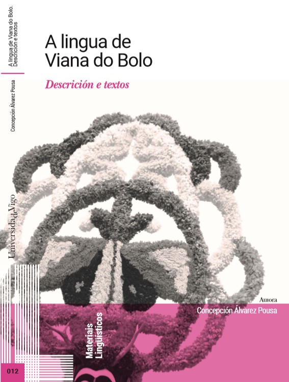 A lingua de Viana do Bolo