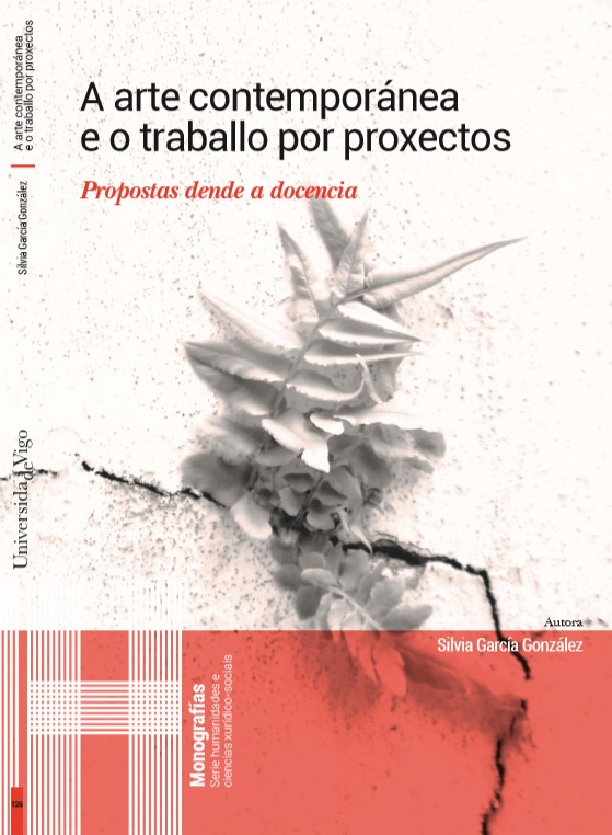 A arte contemporánea e o traballo por proxectos
