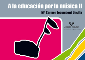 A LA EDUCACIÓN POR LA MÚSICA II