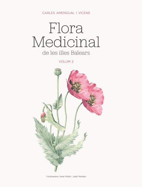 Flora Medicinal de les Illes Balears vol.2