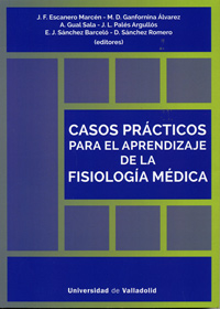Casos prácticos para el aprendizaje de la fisiología médica