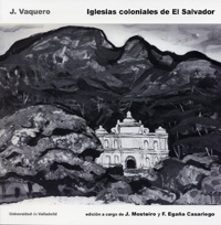 Iglesias coloniales de El Salvador
