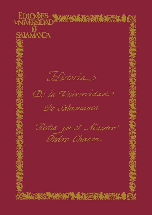 Historia de la Universidad de Salamanca EG03-2
