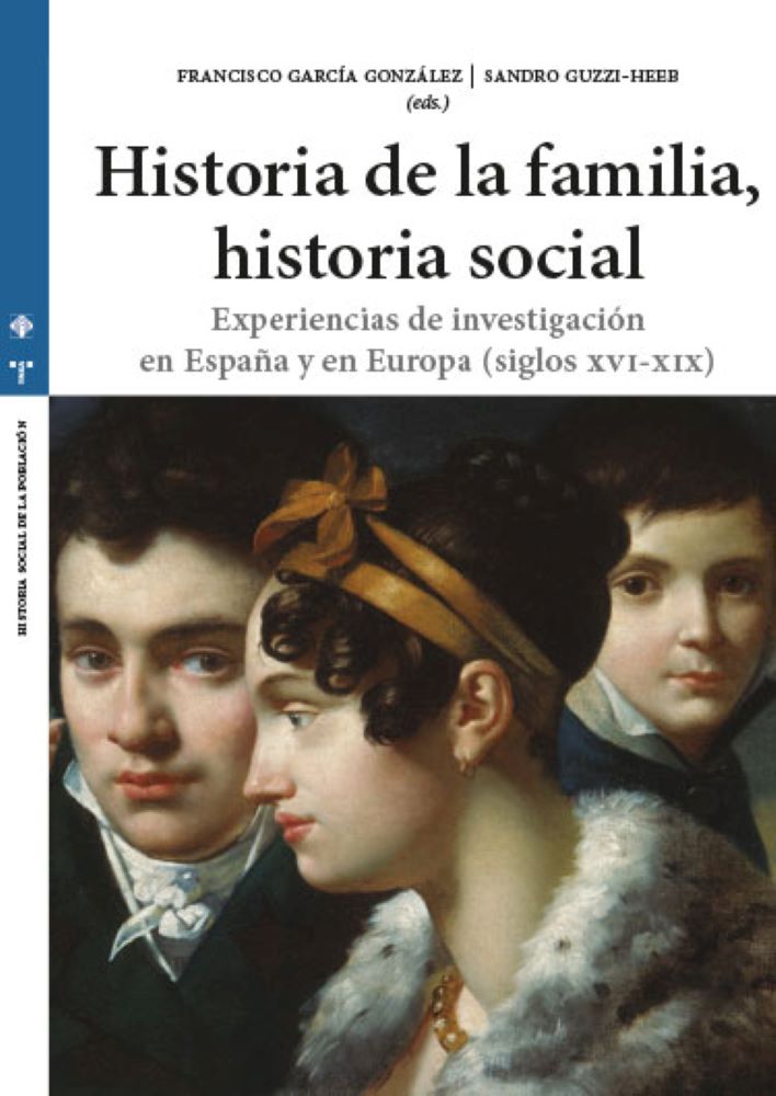 Historia de la familia, historia social