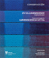 UV-Vis Luminescence imaging techniques/ Técnicas de imagen de luminiscencia UV-Vis