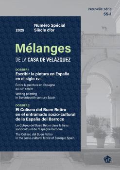 Mélanges 55-1 (Numéro Spécial Siècle d'0r)