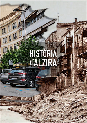 Història d'Alzira (2 VOL)
