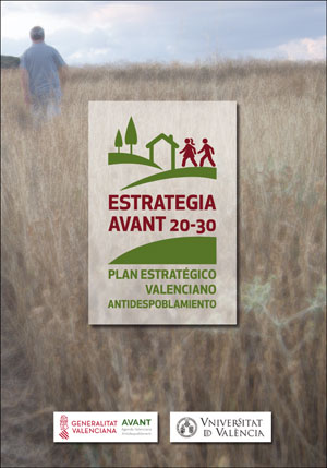Estrategia avant 20-30. Plan estratégico valenciano antidespoblamiento