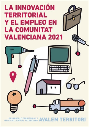 La innovación territorial y el empleo en la Comunidad Valenciana 2021