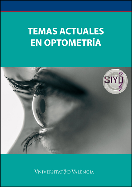 Temas actuales en optometría
