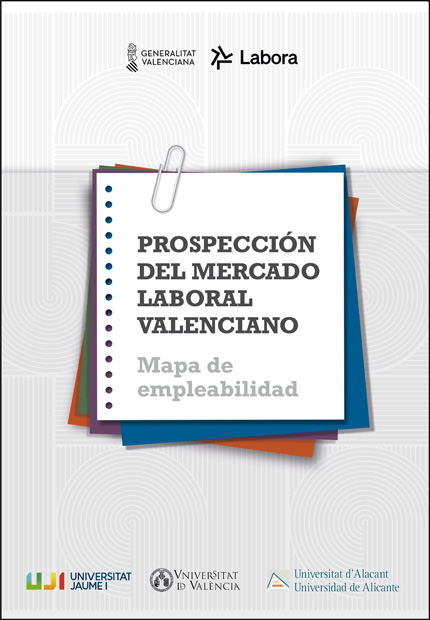 Prospección del mercado laboral valenciano