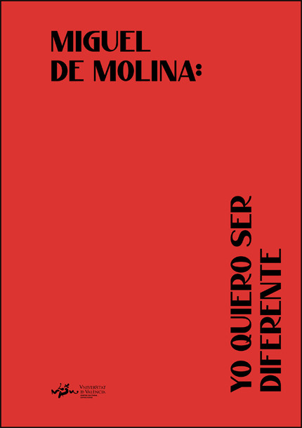 Miguel de Molina. "Yo quiero ser diferente" (cast)