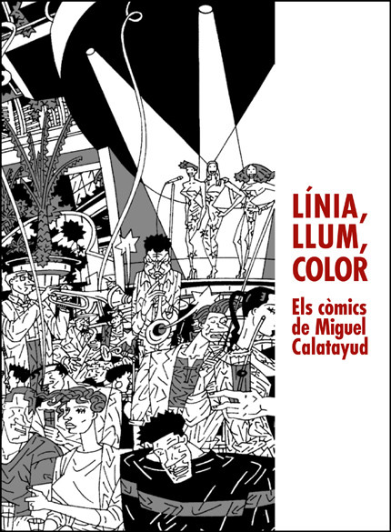 Línia, llum i color