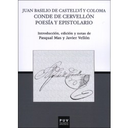 Juan Basilio de Castellví y Coloma Conde de Cervellón