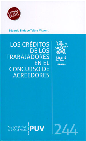 Los créditos de los trabajadores en el concurso de acreedores