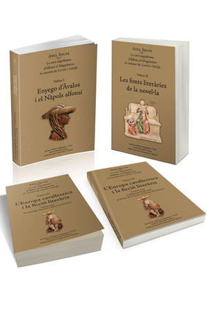La cort napolitana (Obra Completa) d'Alfons el Magnànim: el context de Curial e Güelfa