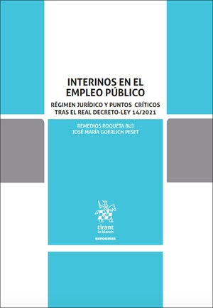 Interinos en el empleo público