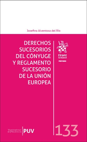 Derechos sucesorios del cónyuge y reglamento sucesorio de la UE