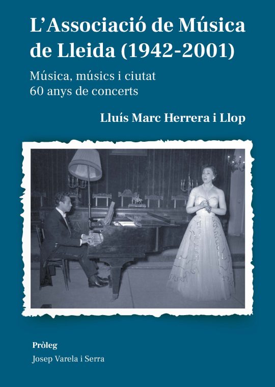 L'Associació de Música de Lleida (1942-2001)