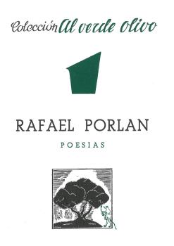 Rafaél Porlán. Poesías