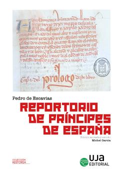 Repertorio de Príncipes de España