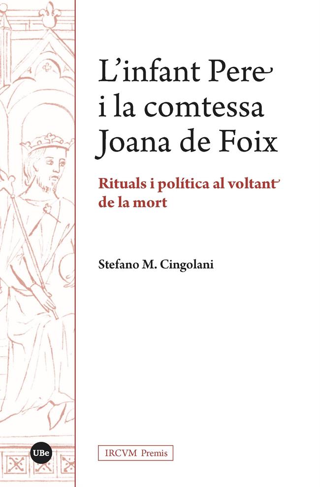 L'infant Pere i la comtessa Joana de Foix