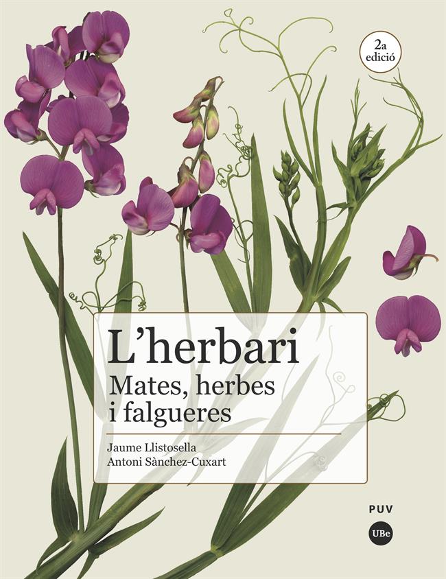 L'herbari: mates, herbes i falgueres (2ª ed)