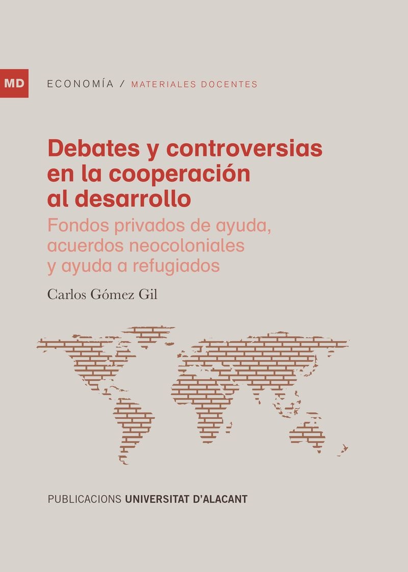 Debates y controversias en la cooperación al desarrollo