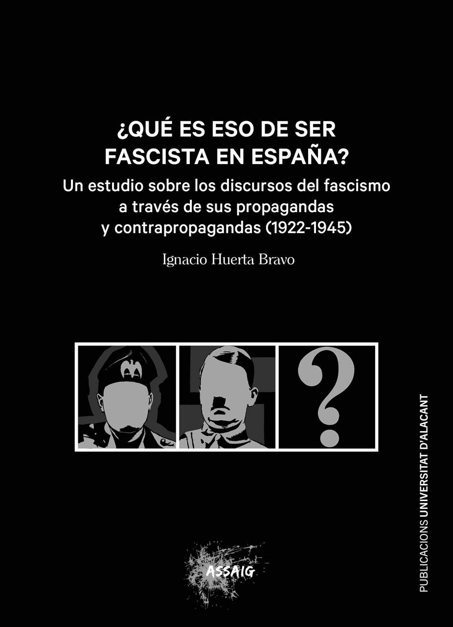 ¿Qué es eso de ser fascista en España?
