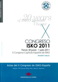 X Congreso de ISKO-España. Ferrol 30 de junio-1 de julio 2011