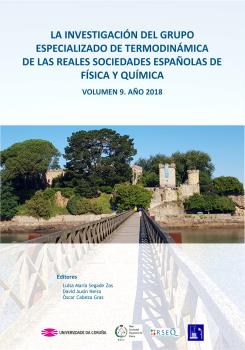 La investigación del Grupo Especializado de Termodinámica de las Reales Sociedades Españolas de Física y Química