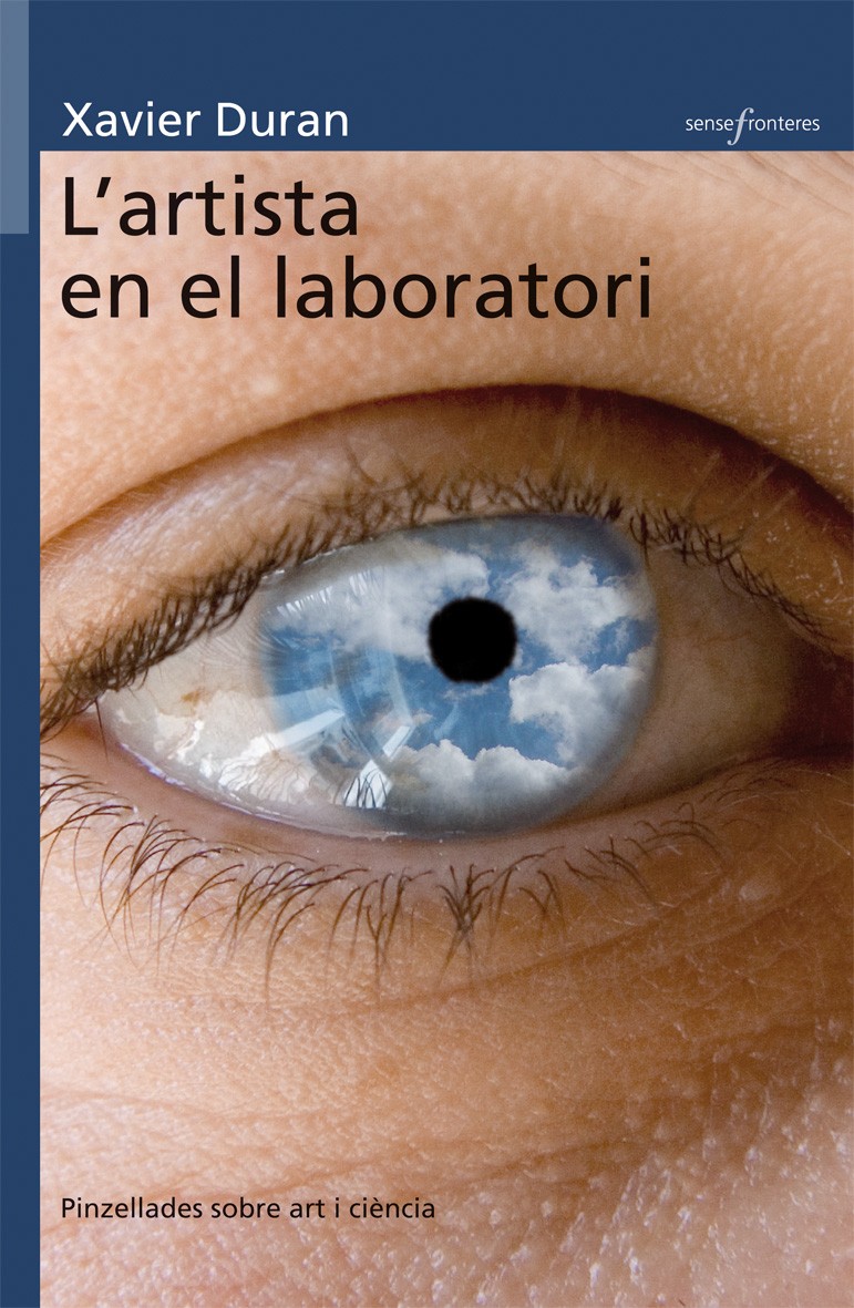 L'artista en el laboratori