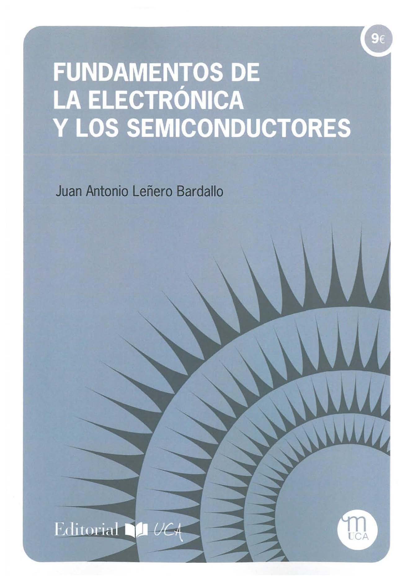 Fundamentos de la electrónica y los semiconductores