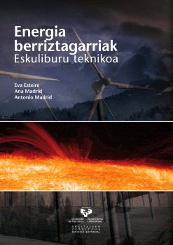 ENERGIA BERRIZTAGARRIAK. ESKULIBURU TEKNIKOA