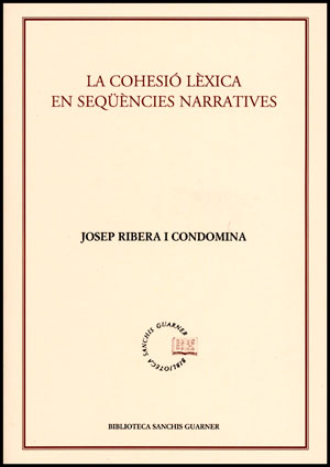 La cohesió lèxica en seqüències narratives