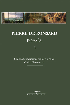 Pierre de Ronsard Poesía I (2vols.)