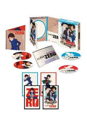 BD LUPIN ZERO